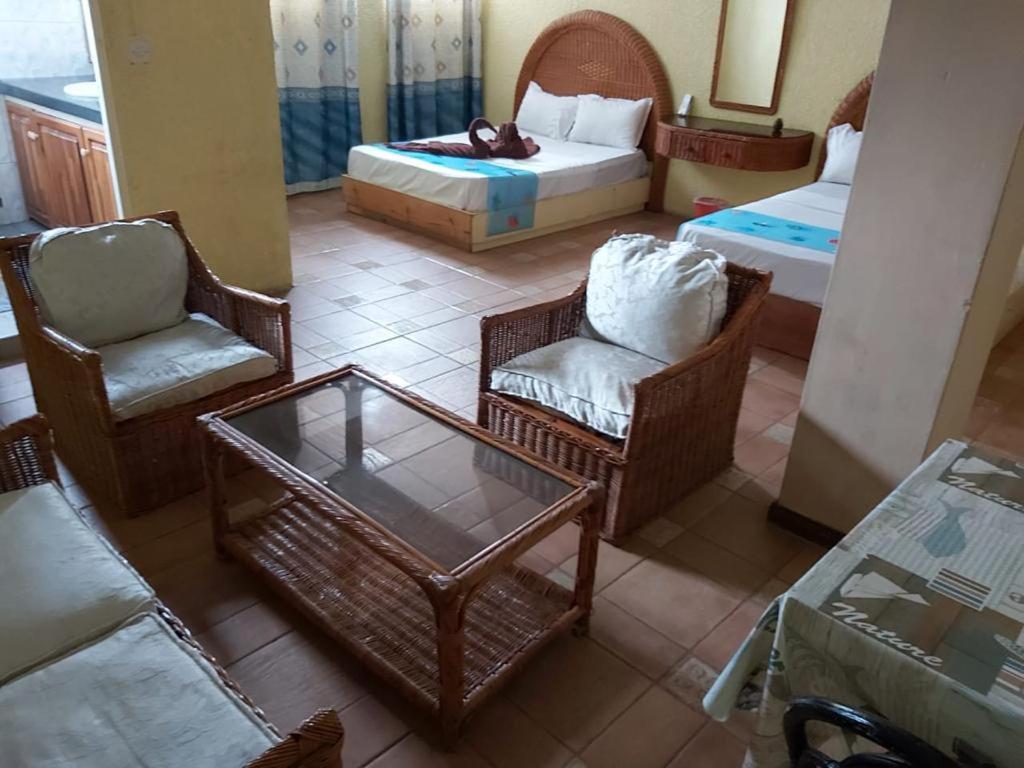 Grand Bay Beach Tourist Residence Mauritius Екстер'єр фото