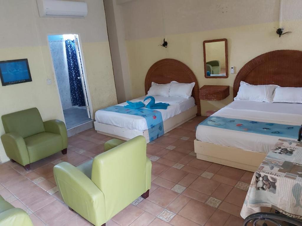 Grand Bay Beach Tourist Residence Mauritius Екстер'єр фото