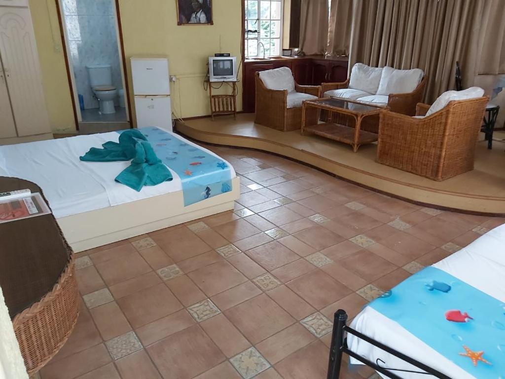 Grand Bay Beach Tourist Residence Mauritius Екстер'єр фото