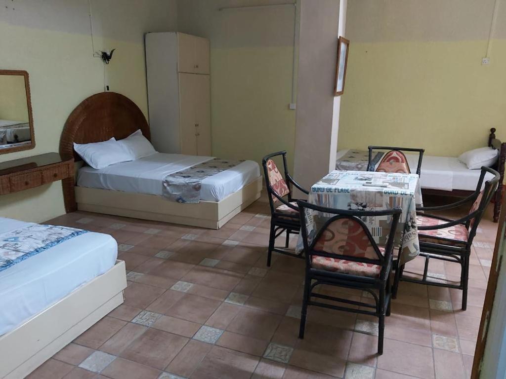 Grand Bay Beach Tourist Residence Mauritius Екстер'єр фото