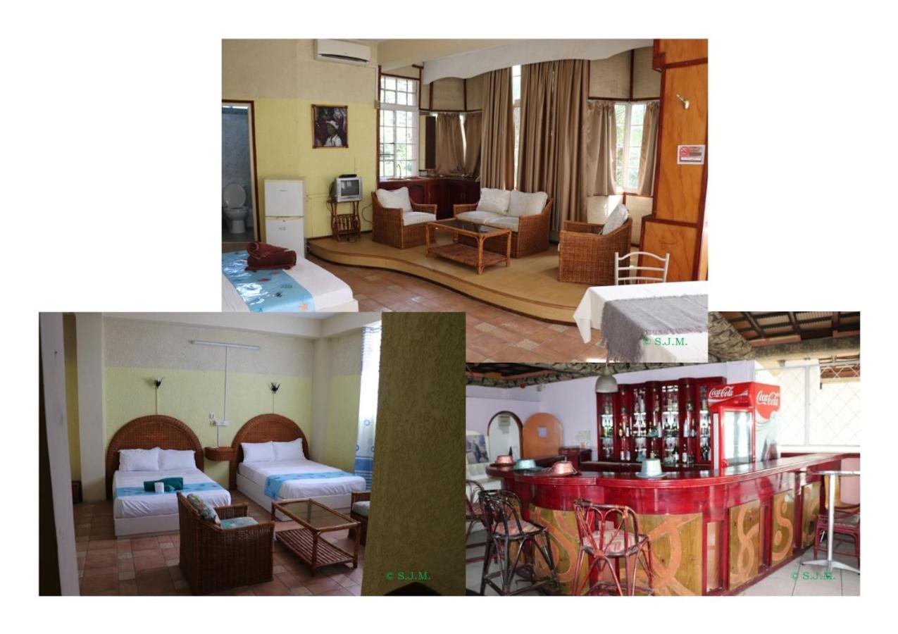 Grand Bay Beach Tourist Residence Mauritius Екстер'єр фото